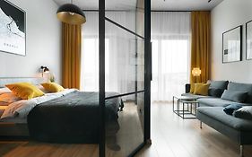 NAP Apartments Nadmotławie Loft